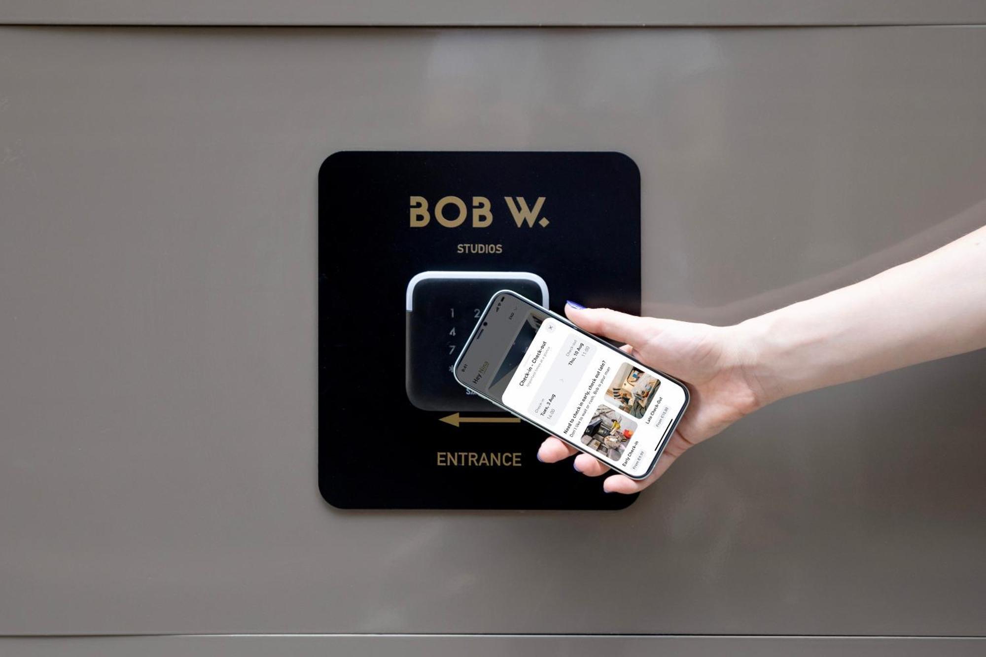 Bob W Noord Aparthotel Amsterdam